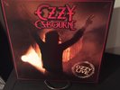 OZZY OSBOURNE LIVE 2 LP SET LIMITED EDITION (RANDY RHOADS BLIZZARD DIARY)