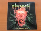 Morgoth  - The Eternal Fall LP 1990 Original 1 Press century media SUPERB COND.