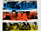 THE POLICE- SYNCHRONICITY- Original 1983 Translucent A&M LP Record Album