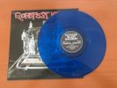 Gorefest  - Mindloss  LP 1993 Orig Press RARE BLUE VINYL  Nuclear Blast R.