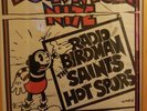 Radio Birdman-Paddington Town Hall Poster April 1977 Deniz Tek Chris Masuak
