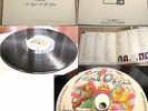 QUEEN-A NIGHT AT THE OPERA Greek Lp 1st press G/F NEAR MINT 1975 1st PRESS
