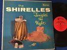 THE SHIRELLES Tonight's The Night LP ORIG Sceptor S-501 Mono