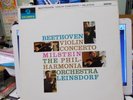 Beethoven: Violin Concerto - Nathan Milstein **Columbia SAX 2508 LP*