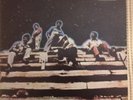 THE WHISPERS: Planets of Life USA SOUL CLOCK Orig Funk Good Condition PROMO Rare
