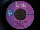RARE NORTHERN SOUL  THE MAJESTICS  i love her so much it hurts me  LINDA  GREAT