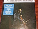 Mercury SR -90303 Janos Starker Dvorak Cello Concerto White Label