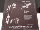 Three Hours For Magic - The Jim Morrison Special *The Doors* Rare Vinyl