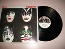 KISS Vinyl LP Record Casablanca Rock Steady #NBLP7152 