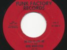 GENE MIDDLETON No One To Love / Don't Let FUNK FACTORY Soul XO Deep 45 Hear KILL