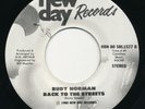 RUDY NORMAN Back To The Street NEW DAY Rare Modern Soul AOR Funk 45 HEAR