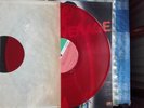 rare ac/dc powerage red vinyl Canadian L.p