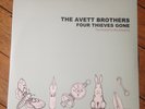 The Avett Brothers - Four Thieves Gone - The Robbinsville Sessions - Vinyl - 3LP
