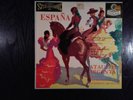 ESPANA ARGENTA LONDON STEREO CS 6006 WBG 1ED BLUE/BACK US/UK LP TAS