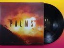 PALMS s/t Self Titled Debut Orig 2xLP EXCELLENT CLEAN The Deftones Crosses 2013