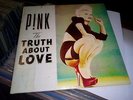 Pink The Truth About Love 2LP + CD Pink Vinyl