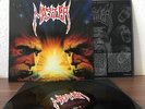 MASTER - On The Seventh Day God Created...Master - LP (black vinyl) DEATH METAL