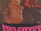 David Garrick Blow Up Live  ORIGINAL Pye Vinyl LP