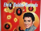 Elvis Presley Elvis Golden Records BLUE BOX STEREO RCA Victor Vinyl LP