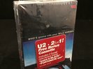 U2 ACHTUNG BABY  DOUBLE CASSETEE SINGLE Wild Horses/Mysterious Ways