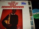 ORNETTE COLEMAN : THE SHAPE OF JAZZ TO COME LP 1963 ATLANTIC SD 1317 USA