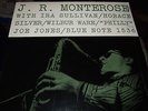 J.R. MONTEROSE : SAME JAPAN LP BLUE NOTE TOSHIBA EMI 1536