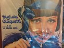 LP GIGLIOLA CINQUETTI - E IO LE CANTO COSI'  - CGD FGL 5094 ITALY 1972