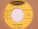 Northern Soul / Mod 45-Little Bob-I Got Loaded-La Louisianne-NICE