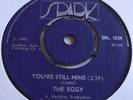 THE EGGY   YOU'RE STILL MINE ** 1969 SPARK 45 PSYCH