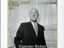 SVIATOSLAV RICHTER & WITOLD...-BRAHMS: PIANO CONCERTO NO.2-JAPAN LP Ltd/Ed X23