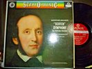 MENDELSSOHN Scotch Symphony, PETER MAAG, London S.O. LP NM/NM London Blue Back