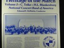 Heritage of the March Volume J - National Concert Band of America