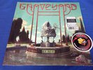 Graveyard Peace LP NEW 2018 Yellow with Black Splatter Vinyl Piranha Records