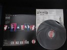 Duran Duran Strange Behavior Japan Promo Label Vinyl 6 Song LP OBI New Romantic