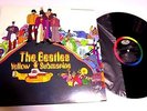 Yellow Submarine Soundtrack by The Beatles LP STEREO Black label w rainbow NM