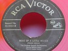The Original Gospel Harmonettes Red Vinyl 7