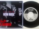 THE DAMNED 'New Rose' 2000's Japanese reissue 7