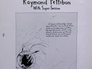 Raymond Pettibon Super Session - Torches and Standards LP Vinyl Picture Disc