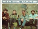 JOHN MAYALL BLUES BREAKERS WITH ERIC CLAPTON LP 1966 DECCA MONO RED LABEL