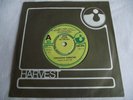 SPONTANEOUS COMBUSTION   LONELY SINGER/ 200 LIVES ** 1971 HARVEST 45 DEMO