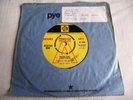 STATUS QUO   MEAN GIRL ** 1971 PYE 45 PROMO