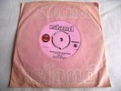 TRAFFIC   NO FACE, NO NAME AND NO NUMBER ** 1968 Pink ISLAND 45