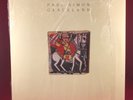 PAUL SIMON Graceland 1986 UK Vinyl LP + INNER EXCELLENT CONDITION  original