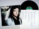 Meat Loaf - Blind Before I Stop (1986) Vinyl LP • Rock 'n' Roll Mercenaries