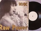 AC/DC: RAW POWER (L.P VINYL VERY RARE