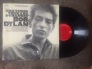 BOB DYLAN The times they are a-changin' US 1964 stereo orig. insert shrink EX
