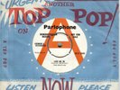 THE BEATLES**LOVE ME DO**DEMO**ORIGINAL VINYL**NOT A REPRO**LISTEN TO IT