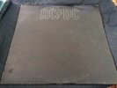 Back in Black ,by AC/DC,1980 ALBERT PRODUCTIONS,APLP-046 AUSTRALIAN MADE RECORD