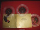 JEBEDIAH / JIMMY EAT WORLD  2000 BWR 3 X CLEAR VINYL 7