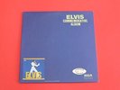 Elvis Commemorative Album RARE 2 LP's Gold Vinyl RCA Special Products MINT